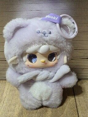 Yooki Take a Bite of Bear Taro Bear